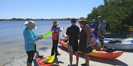Imagem principal do evento FAM Archaeology Kayak Experience