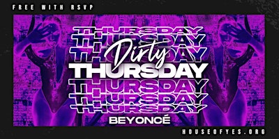 Dirty Thursday: Beyoncé