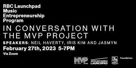 RBC 2023 // In conversation with The MVP Project primary image