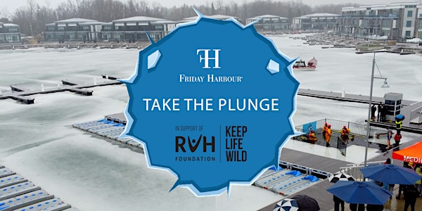 Take the Plunge at Friday Harbour