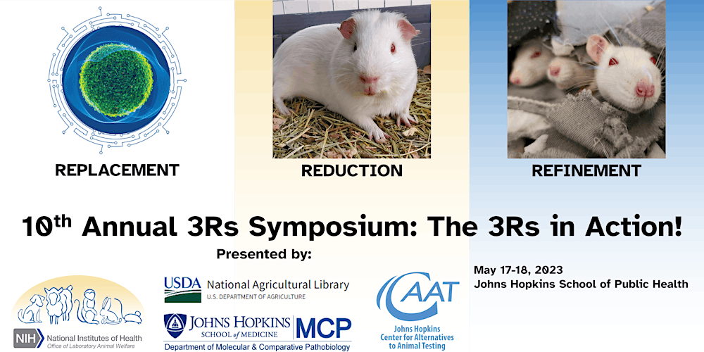 10th Annual 3Rs Symposium: The 3Rs in Action! Tickets, Wed, May 17, 2023 at  8:30 AM | Eventbrite
