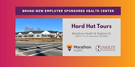 Hard Hat Tours and Happy Hour primary image