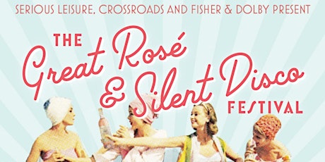 The Great Rosé & Silent Disco Festival primary image
