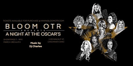 A Night at The Oscars Drag Spectacular primary image