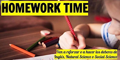 Homework Time  primary image