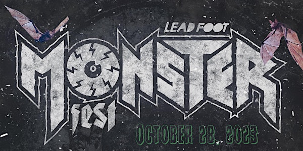 Monster Fest: Concert, Trunk-or-Treat, Car Show, Live Wrestling!