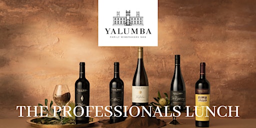 Yalumba The Professionals Great Long Wine Lunch