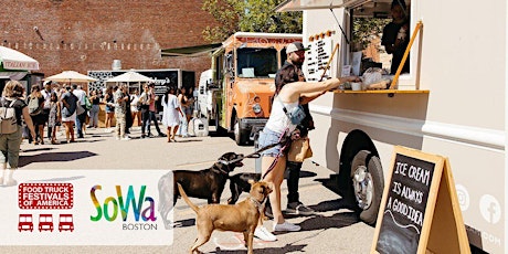 Imagem principal de SoWa Boston Food Truck & Craft Beer Festival