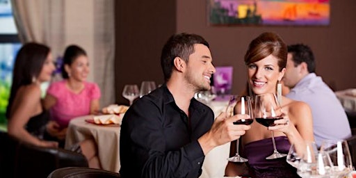 Primaire afbeelding van Mega Speed Dating Event for Singles ages 35 - 45, NYC