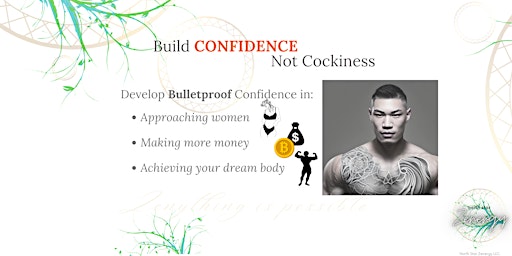 Confidence For Men: Unlock Your Inner Champion - Lewiston