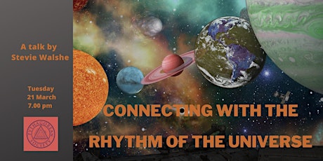Connecting with the Rhythm of the Universe