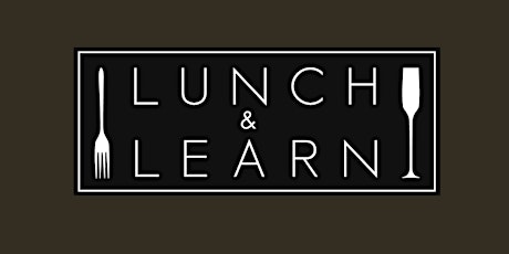 November Lunch & Learn  primary image