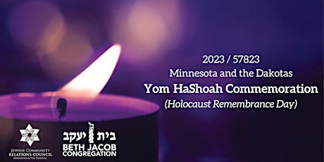 Yom HaShaoh 2023/5783: Holocaust Remembrance Day