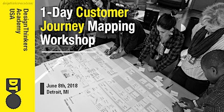 Customer Journey Mapping Workshop primary image