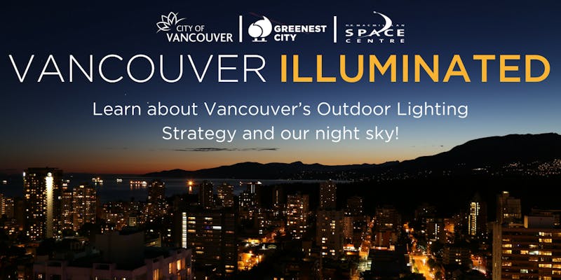 Vancouver Illuminated Image