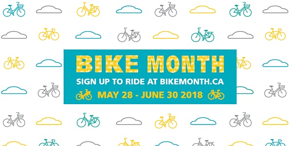 Bike Month 2018: Safe Cycling 101 Webinar