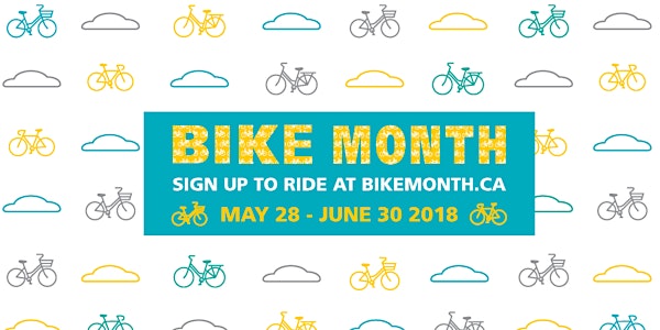 Bike Month 2018: Safe Cycling 101 Webinar