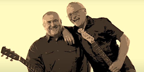 Bob Fox and Billy Mitchell in Concert primary image