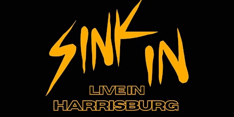 SINK IN wsg Observe the 93rd, Lyndhurst & Dinosaurs in Paris at HMAC