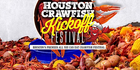 2023 Houston Crawfish Kickoff Festival primary image