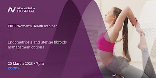 Patient Webinar -  Endometriosis and uterine fibroids
