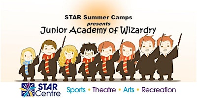 Junior Academy of Wizardry (Grades 3-4) primary image