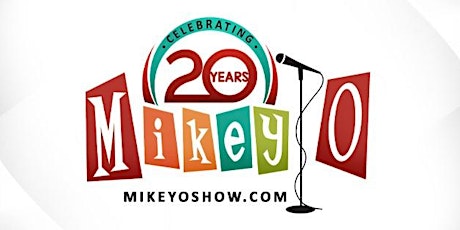 Mikey O presents MY WAY with Comedian Anthony Fuentes