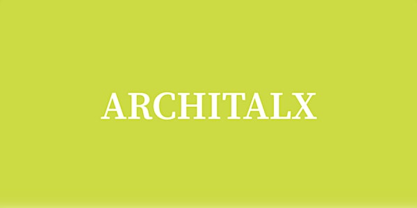 Architalx 2023 Lecture Series