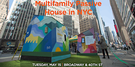Multifamily Passive House in NYC primary image