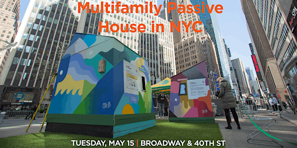 Multifamily Passive House in NYC