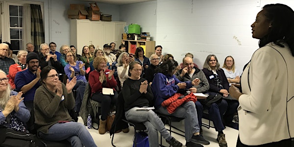 Virtual Virginia Grassroots Coalition Meeting 3.26.23