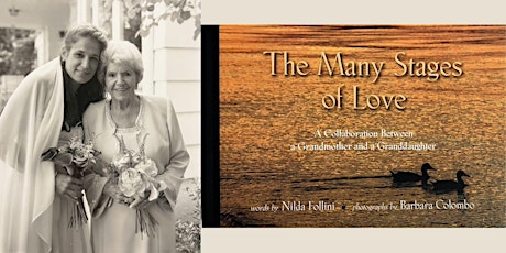 Barb Colombo -- "The Many Stages of Love"