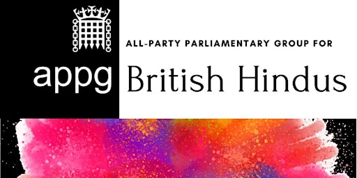 APPG British Hindus Holi Event