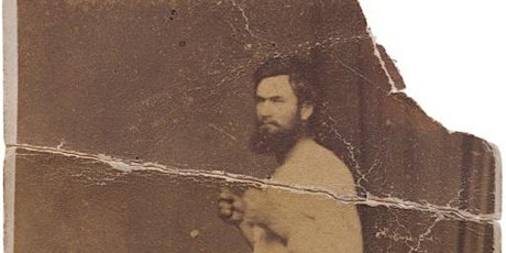 "Secure the Shadow”: The photographic portrait in colonial Australia primary image