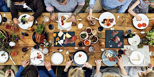 Spring Spice Pop Up Dinner with Chef Meghan McCracken