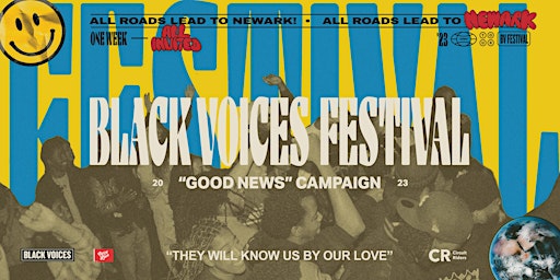 Black Voices Festival - NEWARK, NJ