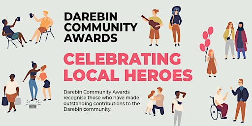 Darebin Community Awards