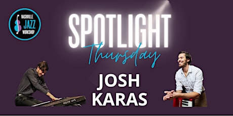 Spotlight Thursday: Josh Karas presents Herbie Hancock & Chick Corea