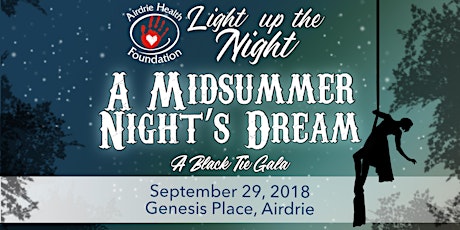 Light Up the Night: A Midsummer Night's Dream primary image