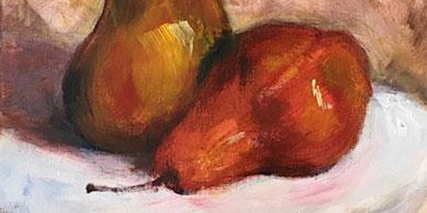 Adult Art Workshop – Keeping It Real: Still-Life Basics