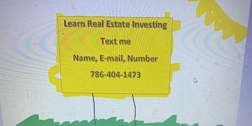 Learn Real Estate Investing Online & Network Locally-Coral Springs primary image