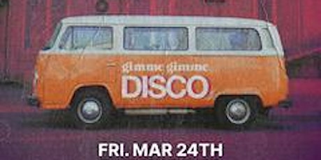 GIMME GIMME DISCO at Pretty Faces Nightclub!