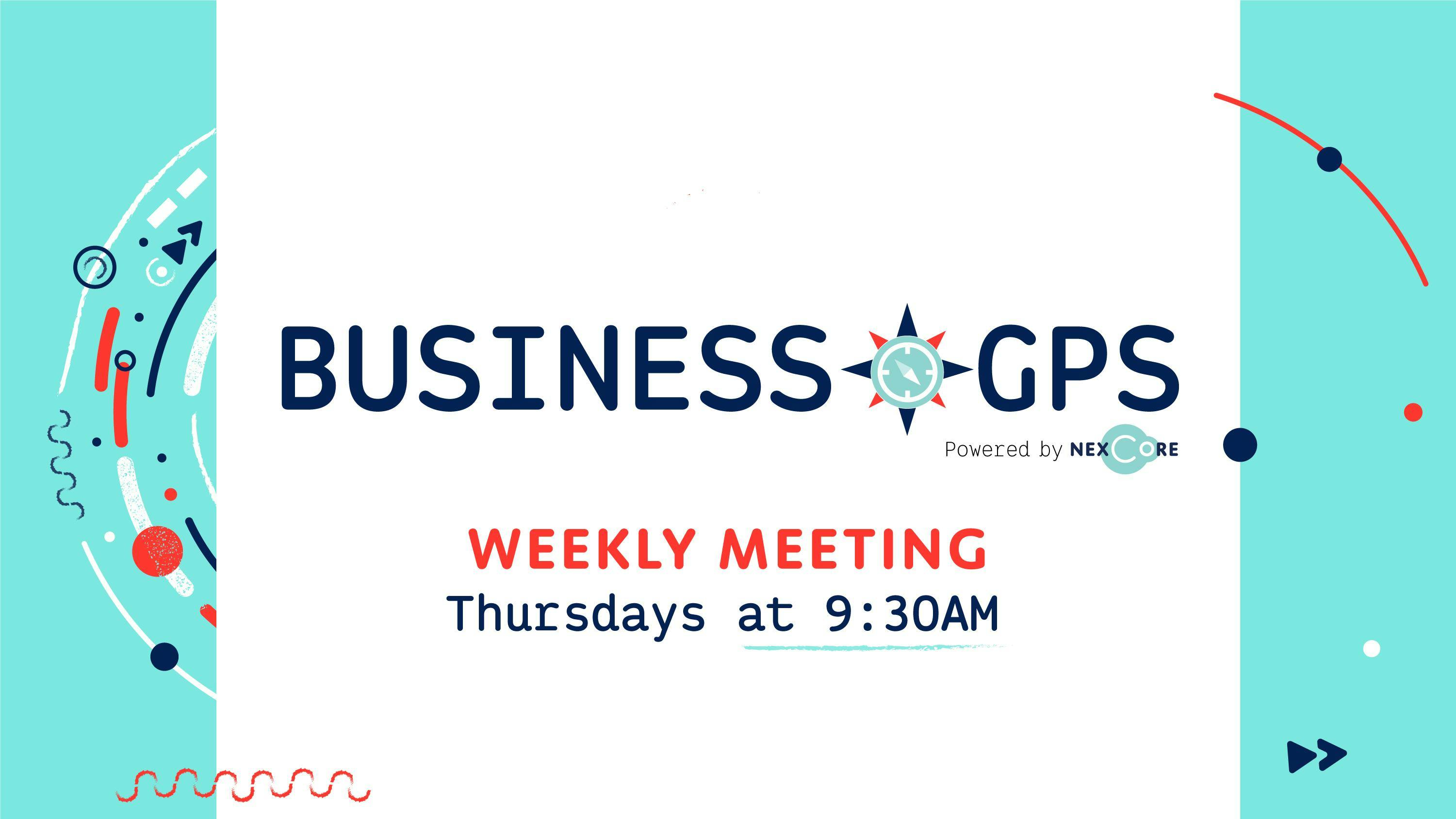 BusinessGPS Thursday Networking Event
