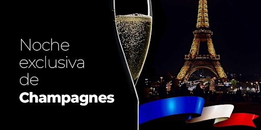 Imagem principal do evento Degustación Exclusiva de Champagnes con Cena de 5 pasos en Recoleta