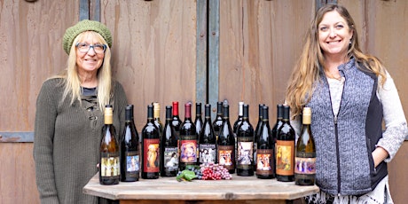 Britt's Favorite Regional wines: California El Dorado County