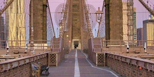 Walk n Talk Brooklyn Bridge!