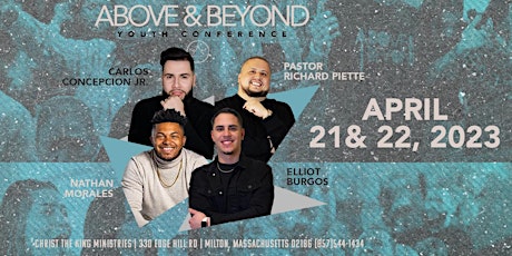 Above & Beyond Youth Conference