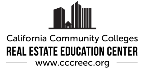 Spring 2024 CA Comm. Colleges Real Estate Education Center Conference