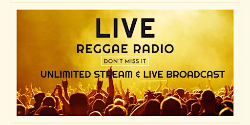 Roots Reggae Radio | CvsRadio1 | Live Broadcast | Online Streaming Solution