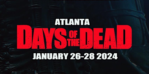 Days Of The Dead Atlanta 2024 primary image